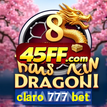 claro 777 bet